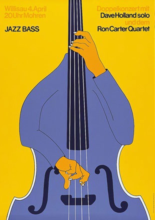 Troxler Niklaus - Jazz Bass