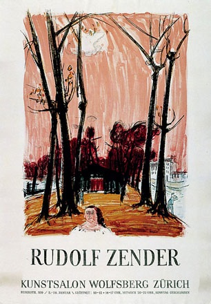 Zender Rudolf - Rudolf Zehner