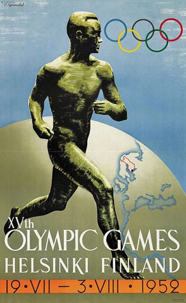 Sysimetsä Ilmari - Olympic Games 