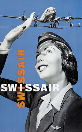 Vivarelli Carlo L. - Swissair