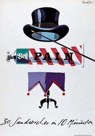 Brun Donald - Bell Pain