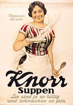 Monogramm A.V. - Knorr