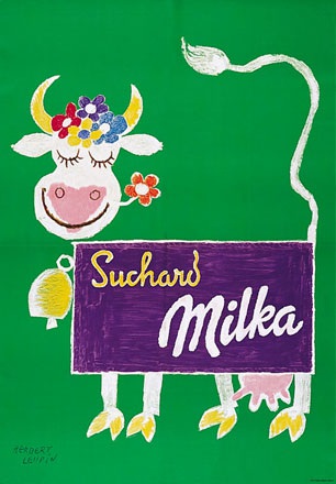 Leupin Herbert - Suchard Milka