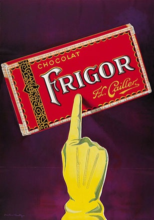 Rutz Viktor - Frigor Chocolat