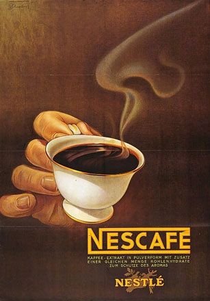 Schüpbach Jean Pierre - Nescafé