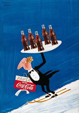 Leupin Herbert - Coca-Cola