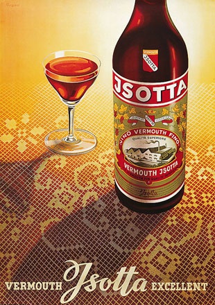 Gygax Franz - Jsotta Vermouth