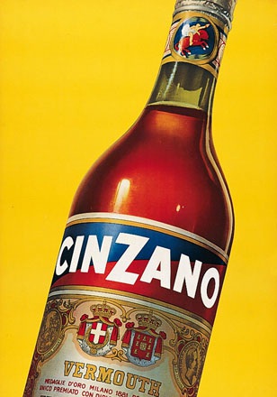 Anonym - Cinzano