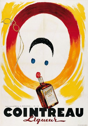 Mercier Jean Adrien - Cointreau