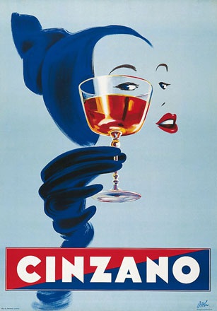 Otth Jean Pierre - Cinzano