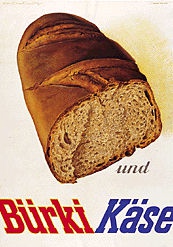 Rutz Viktor - Bürki Käse