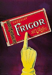 Rutz Viktor - Frigor Chocolat