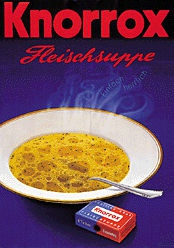 Rutz Viktor - Knorrox Fleischsuppe