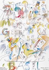 Tinguely Jean - Hommage à Paul Klee