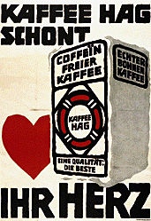 Anonym - Kaffee Hag