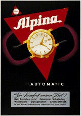 Anonym - Alpina Automatic
