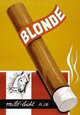 Anonym - Rössli Blonde