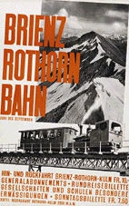 Hilfiker - Brienz Rothorn Bahn