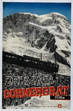 Klopfenstein Arnold (Photo) - Zermatt Gornergrat