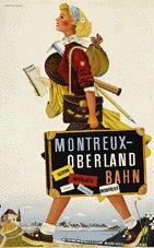 Leupin Herbert - Montreux-Oberland Bahn