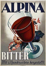 Pathé E. - Alpina Bitter