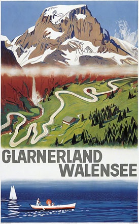 Baumberger Otto - Glarnerland Walensee