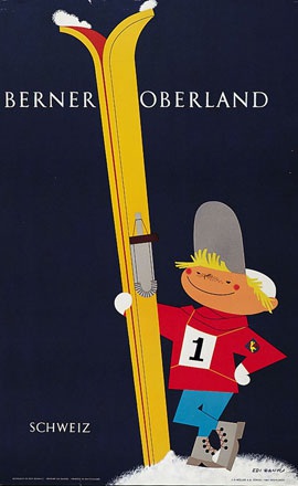 Hauri Edi - Berner Oberland