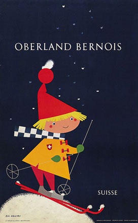 Hauri Edi - Oberland Bernois