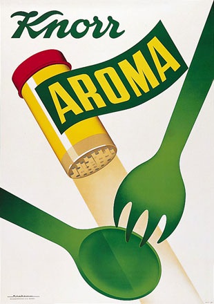 Neukomm Fred - Knorr Aroma