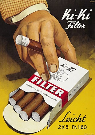 Ernst Otto - Ki Ki Filter