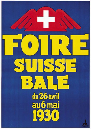 Kaiser Oskar - Foire Suisse Bâle