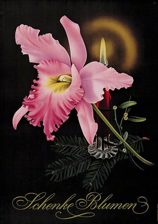 Monogramm R. - Schenke Blumen