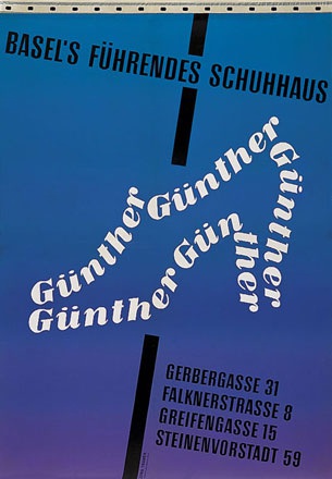 Tramèr Jürg - Günther