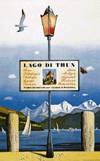Anonym - Lago di Thun