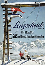 Bosshard Arnold - Lenzerheide