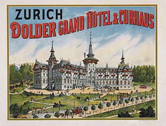Gros Jacques - Dolder Grand Hôtel