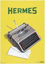 Leupin Herbert - Hermes