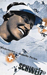 Matter Herbert - Winterferien Schweiz