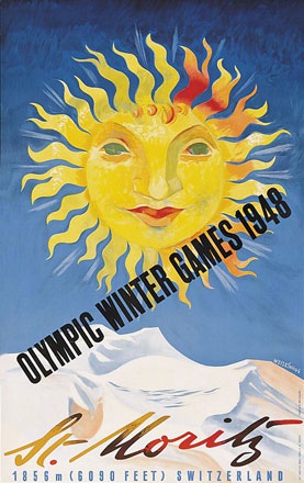 Weiskönig Werner - Olympic Winter Games