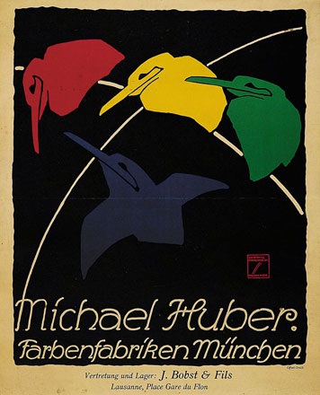 Hohlwein Ludwig - Michael Huber