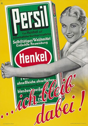 Riedelberger - Persil