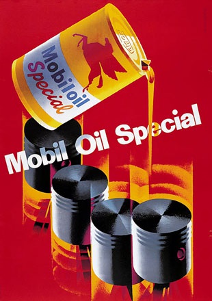 Willareth Ernst - Mobil Oil