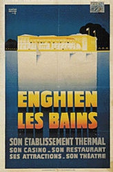 Rollier Eugène - Enghien le Bains