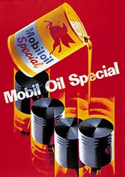 Willareth Ernst - Mobil Oil