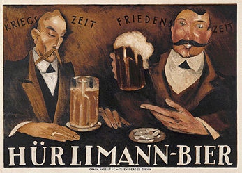Baumberger Otto - Hürlimann Bier