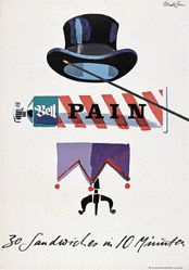 Brun Donald - Bell Pain