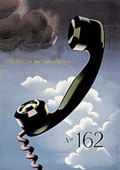 Bühler Fritz - Servizio meteorologico No. 162