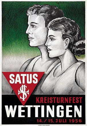 Anonym - Satus Kreisturnfest Wettingen