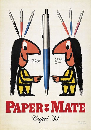 Leupin Herbert - Paper-Mate