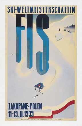 Anonym - FIS - Ski-Weltmeisterschaften